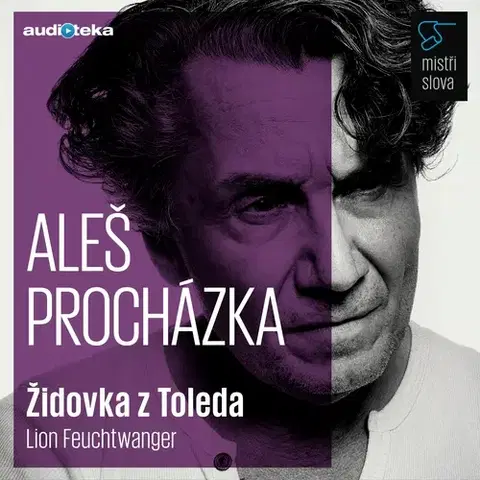 História Bookmedia a Audiotéka Židovka z Toleda - Mistři slova