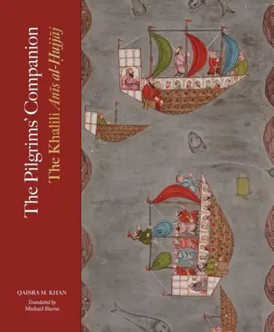 História The Pilgrims’ Companion - Qaisra M. Khan