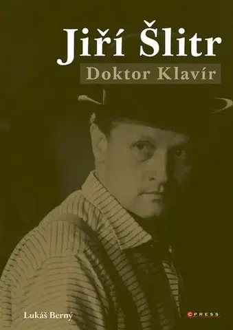 Film, hudba Jiří Šlitr - Doktor Klavír - Lukáš Berný
