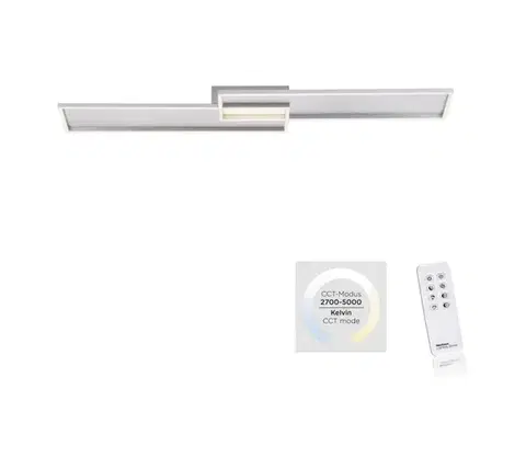 Svietidlá Paul Neuhaus 8371-55 - LED Stmievateľné stropné svietidlo AMARA LED/40W/230V + DO 8371-55