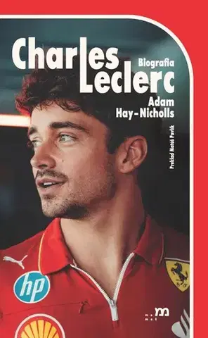 Biografie - ostatné Charles Leclerc - Adam Hay-Nicholls