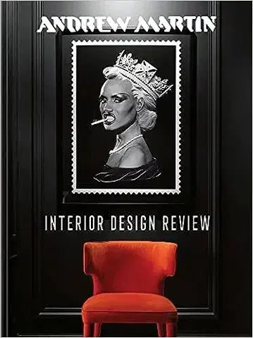 Dizajn, úžitkové umenie, móda Andrew Martin Interior Design Review Vol. 26 - Martin Andrew