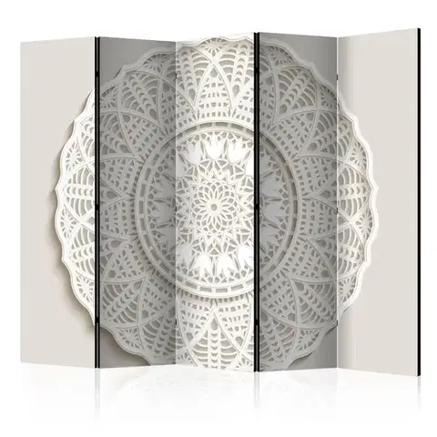Paravány Paraván Mandala 3D Dekorhome