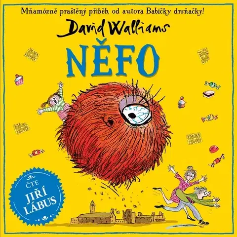 Pre deti a mládež Tympanum Něfo