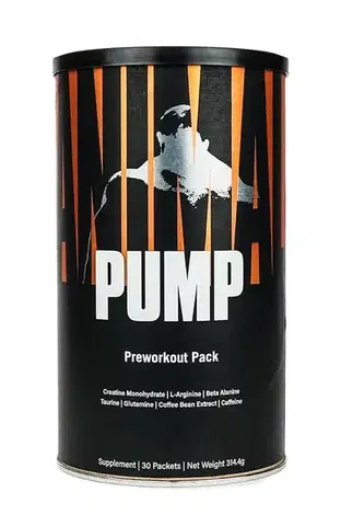 Tabletové pumpy Animal Pump - Universal 30 sáčkov