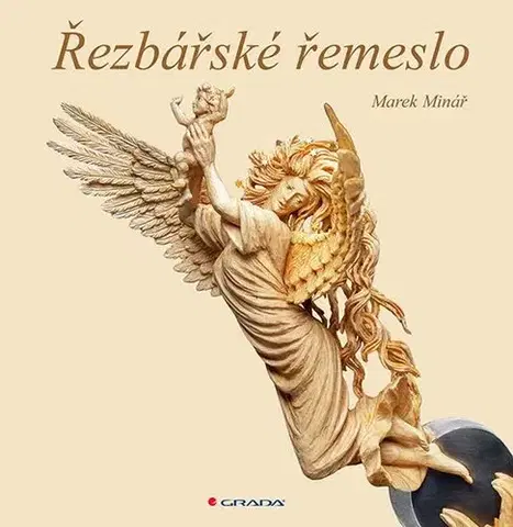 Remeslá, dielňa, drotárstvo, košíkárstvo,... Řezbářské řemeslo - Marek Minář