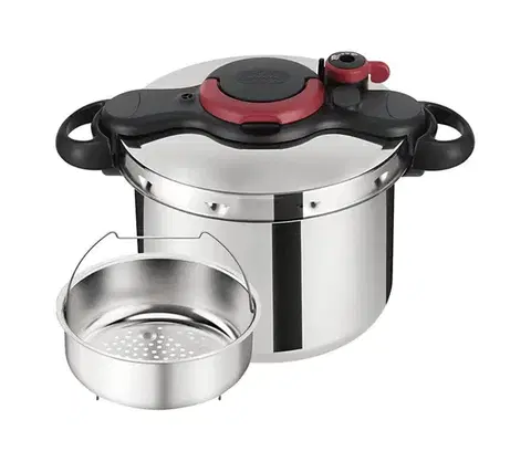 Panvice a hrnce Tefal - Tlakový hrniec 7,5 l CLIPSO MINUT EASY P4624866