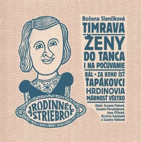 Novely, poviedky, antológie Wisteria Books a FPU Ženy. Do tanca i na počúvanie