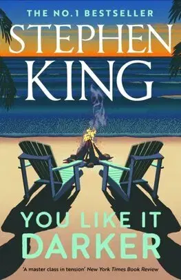 Detektívky, trilery, horory You Like It Darker - Stephen King