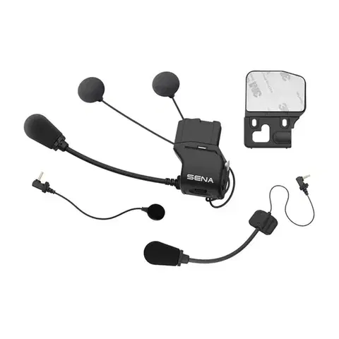 Handsfree Držiak na prilbu SENA s príslušenstvom pre headset 20S/20S EVO/30K