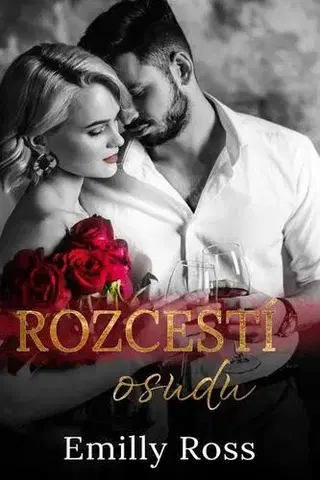 Romantická beletria Rozcestí osudu - Emilly Ross