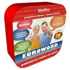 Jazykové učebnice - ostatné EuroWord Španělština CD