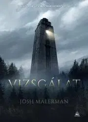 Detektívky, trilery, horory Vizsgálat - Josh Malerman