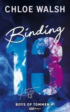 Beletria - ostatné Binding 13 - Chloe Walsh