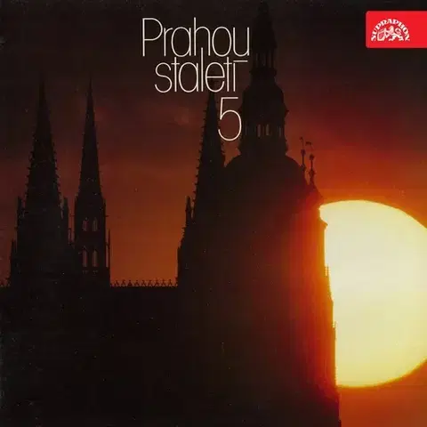 História SUPRAPHON a.s. Prahou staletí 5