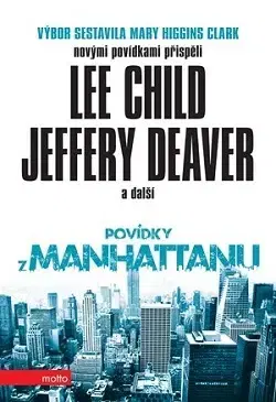 Detektívky, trilery, horory Povídky z Manhattanu - Mary Higgins Clark