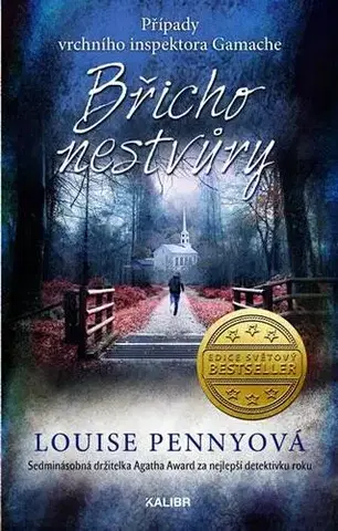 Detektívky, trilery, horory Břicho nestvůry, 2. vydání - Louise Penny