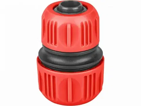 Kompostéry EXTOL PREMIUM Spojka na hadice plastov8 3/4"-1"