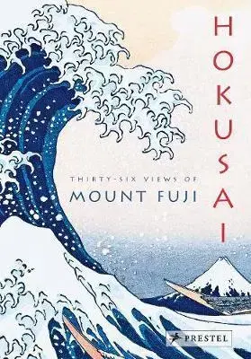 Umenie - ostatné Hokusai - Thirty-Six Views of Mount Fuji - Amelie Balcou