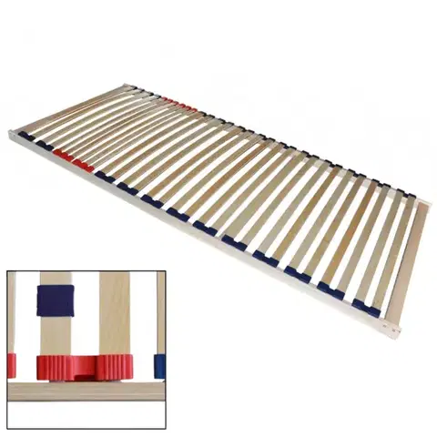 Rošty do postelí Lamelový rošt PRIMALUX TiaHome - 90x200cm