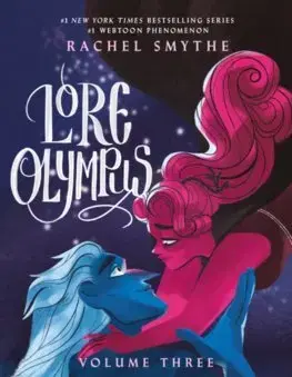 Komiksy Lore Olympus: Volume Three - Rachel Smythe