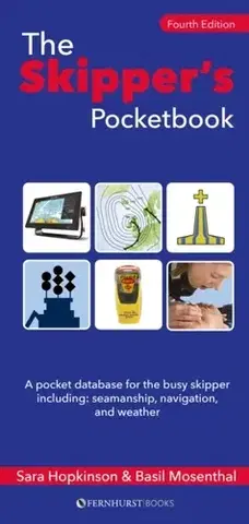 Šport The Skipper's Pocketbook - Basil Mosenthal,Sara Hopkinson