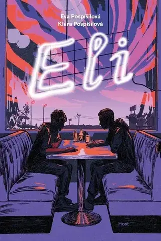 Young adults Eli - Eva Pospíšilová,Klára Pospíšilová