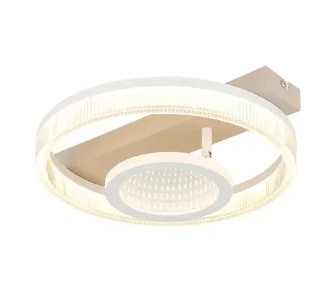 Svietidlá Globo 48046D5 - LED stropné svietidlo MARLENNE LED/18W/230V 3000K 33x36 cm 48046D5