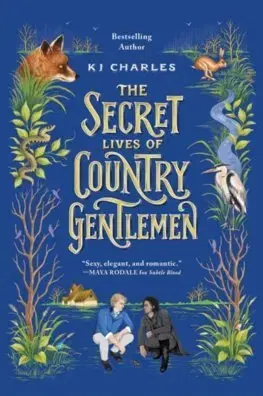Romantická beletria The Secret Lives of Country Gentlemen - KJ Charles