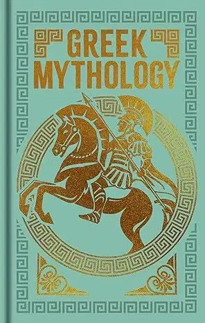 Mytológia Greek Mythology - Nathaniel Hawthorne,V.C. Turnbull