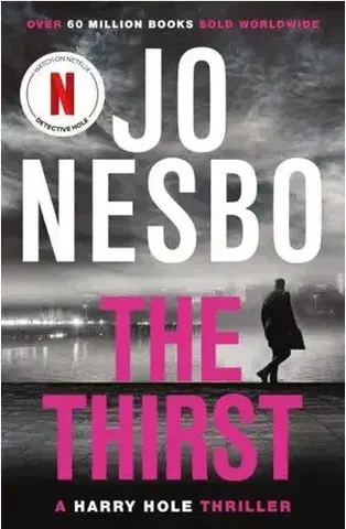 Detektívky, trilery, horory The Thirst - Jo Nesbo,Neil Smith