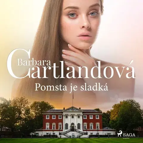 Romantická beletria Saga Egmont Pomsta je sladká