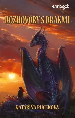 Fantasy, upíri Rozhovory s drakmi - Katarína Púčeková