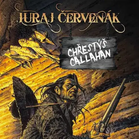 Sci-fi a fantasy Tympanum Chřestýš Callahan