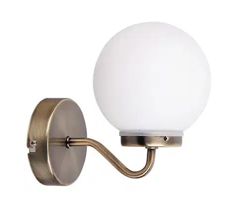 Svietidlá Rabalux 1302 - Kúpeľňové nástenné svietidlo TOGO 1xE14/40W/230V