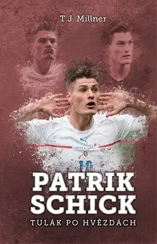 Šport Patrik Schick - tulák po hvězdách - T.J. Millner