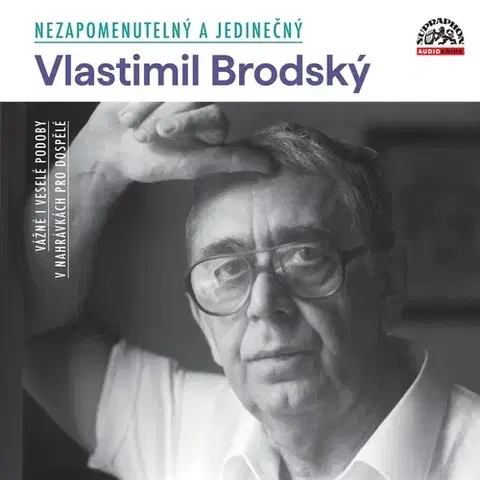 Umenie - ostatné SUPRAPHON a.s. Nezapomenutelný a jedinečný