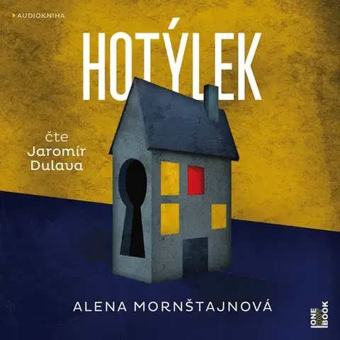 Pre deti a mládež OneHotBook Hotýlek