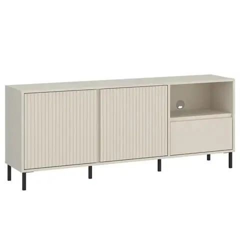Všetky produkty TV stolík Avenale AVEF01 U118 2D1S kašmír