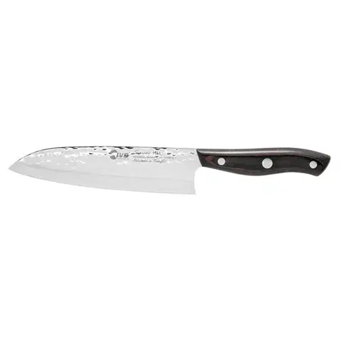 Kuchynské nože IVO Japonský kuchársky nôž Santoku IVO Supreme 18 cm 1221069.18