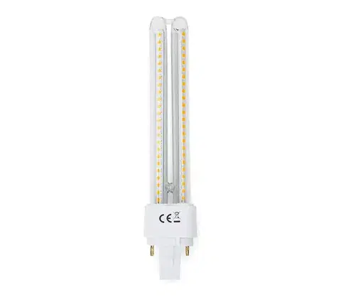 Žiarovky  B.V. LED Žiarovka G24D-3/15W/230V 3000K -  B10108RKD