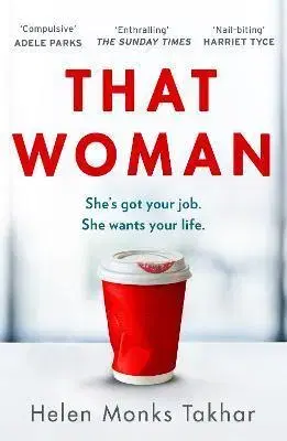 Detektívky, trilery, horory That Woman - Helen Monks Takhar