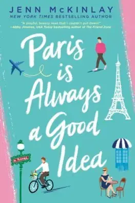 Cudzojazyčná literatúra Paris Is Always A Good Idea - Jenn McKinlay