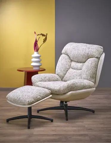 Kreslá Relaxačné kreslo KRONOS Halmar