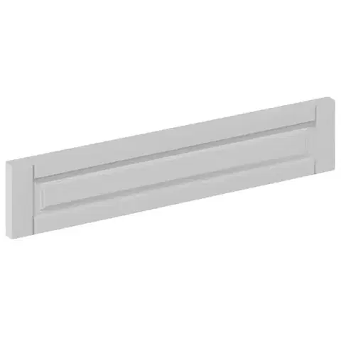Kuchynské skrinky Čelo skrinky Luxeo F13-D60ZK hampton white