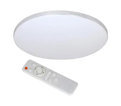 Svietidlá  LED Stmievateľné stropné svietidlo s diaľkovým ovládačom SIENA LED/25W/230V ML262