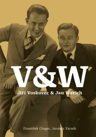 Beletria - ostatné V & W - František Cinger