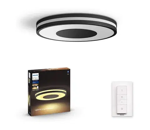 Svietidlá Philips 32610/30/P6 - stmievateľné LED svietidlo Hue BEING LED/27W/230V + diaľkový ovládač 32610/30/P6