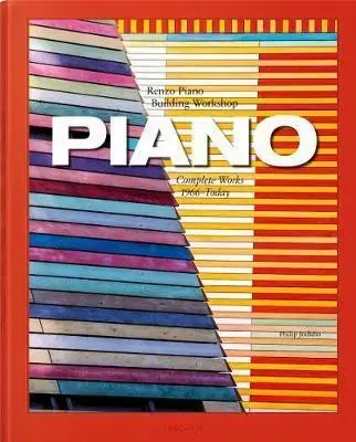 Architektúra Piano - Philip Jodidio