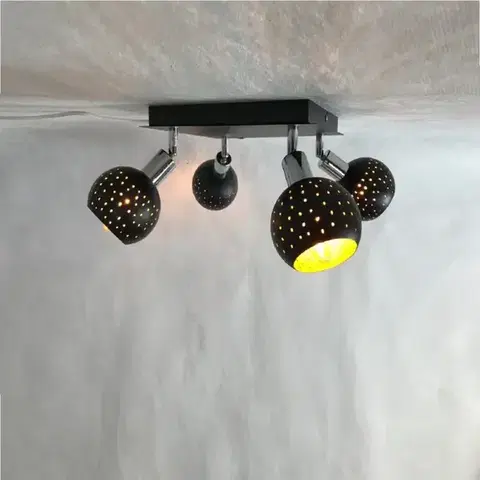 Moderné lampy do obývačky Stropné bodové svietidlo 3979 LS4